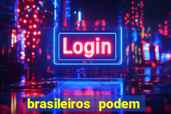 brasileiros podem jogar na loteria americana